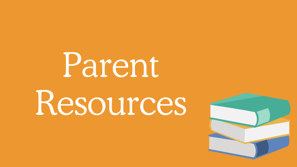 Parent Resources Button