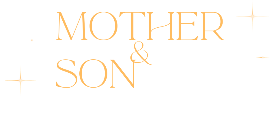 Mother and Son Gala Text web-ƒ