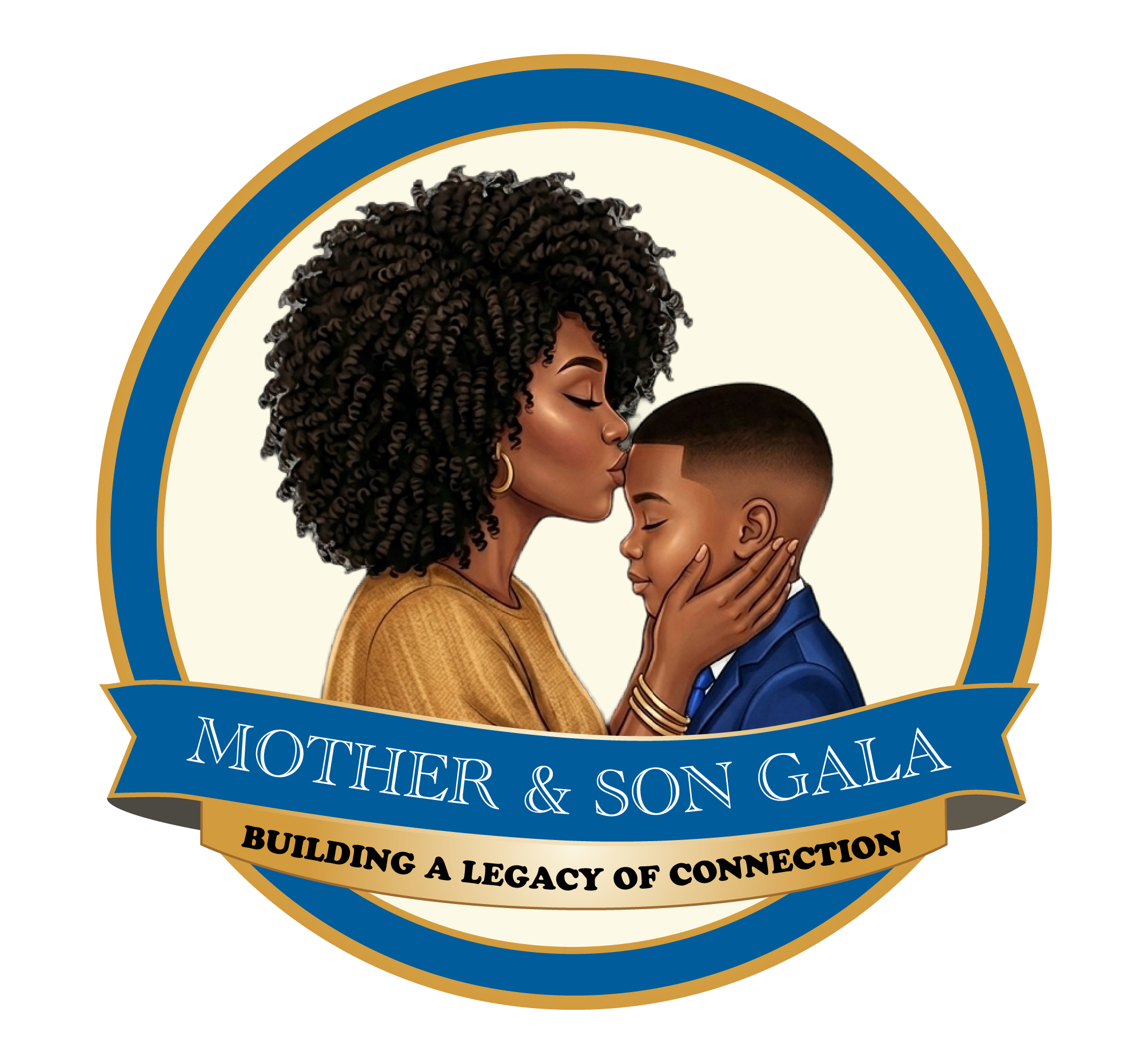 Mother and Son Gala_Emblem-ƒ