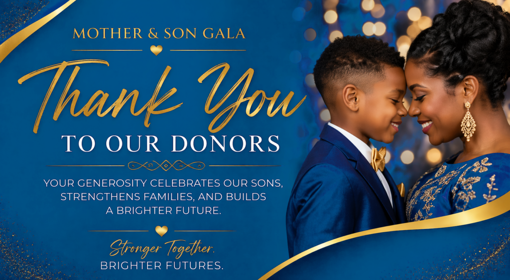 Thank you Donors