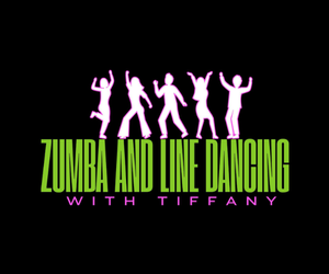 Zumba and Line Dancing with Tiffany