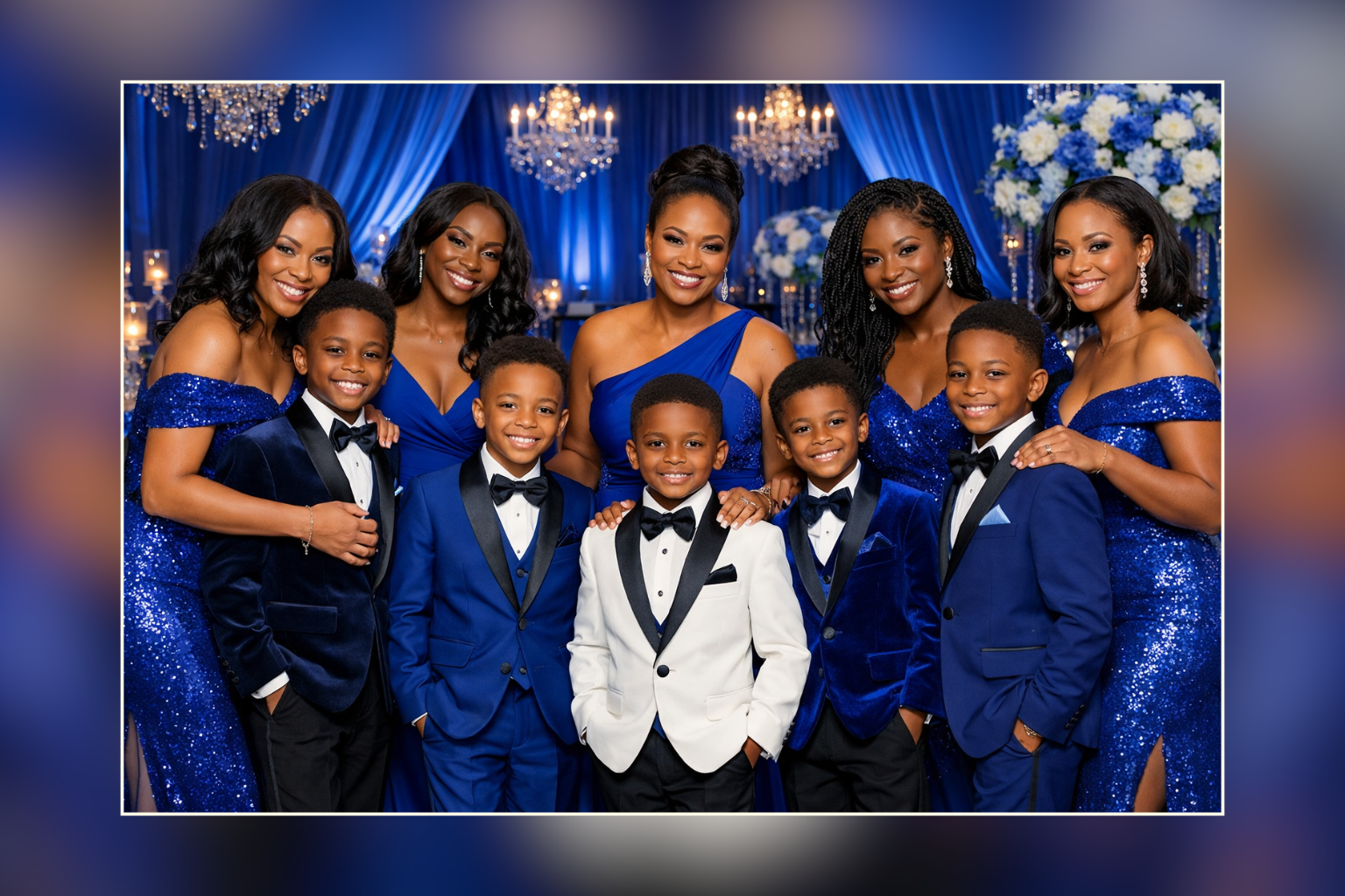 Share Your Gala Photos