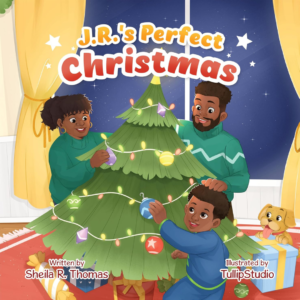J.R.'s Perfect Christmas by Dr. Sheila Thomas