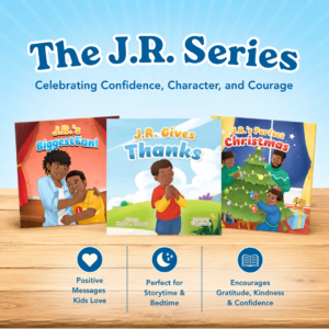 The 3-Book J.R. Adventures Set
