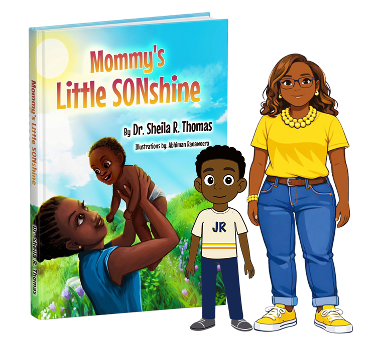 Mommy's Little SONshine Storytime