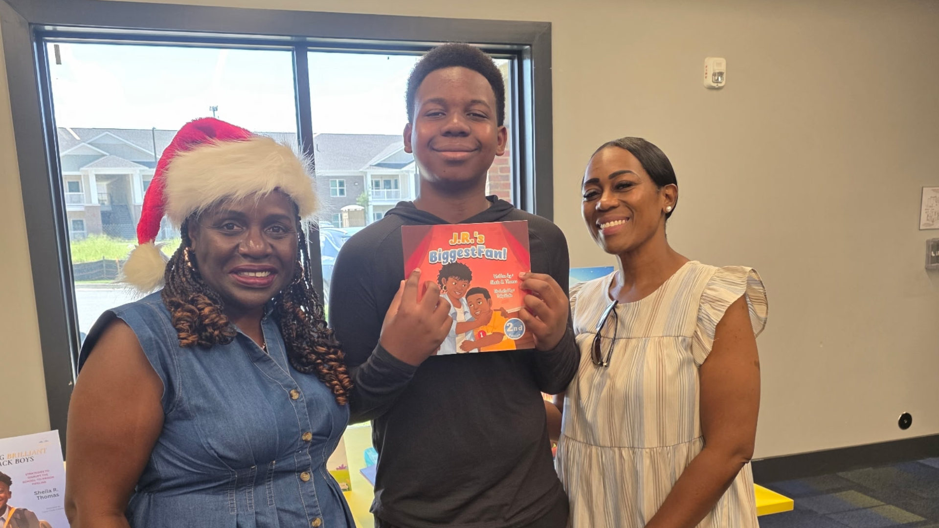Book Signing