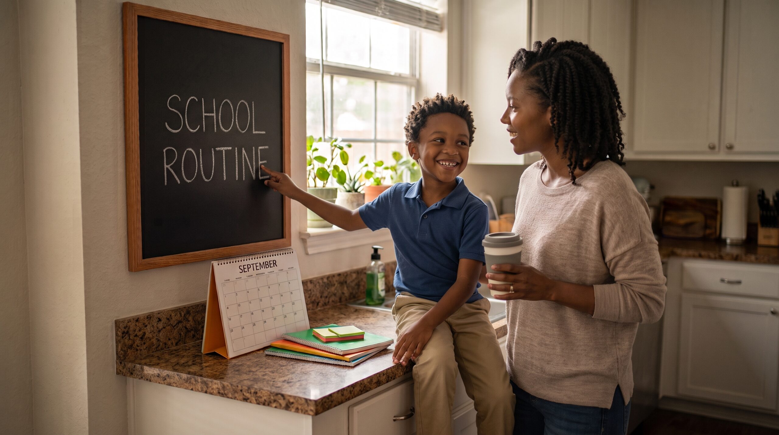 School Routines