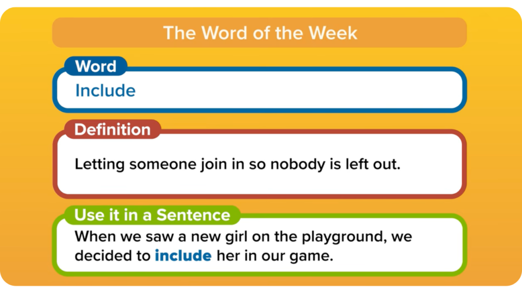 Word of the Week_Include 1